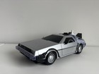 Back To The Future Delorean Popcorn Bucket Brand New In Package  Holographic Cup