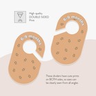 Eli With Love Baby Closet Dividers  leaves  - Ideal Clothes Leaves