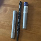 Republic 13 16 In Hss Extra Length Drill Bit 212x  12 In