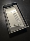Porsche Targa Silver Bottle Opener W  Box