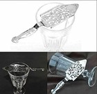 Absinthe Spoon Vintage Wormwood Cocktail Dripper Bar  1  As Picture Shows 