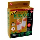 Kinoki Detox Foot Pads To Remove Toxins Deep Cleansing 10box  1box X 10patches 