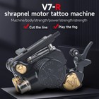 Rotary Tattoo Machine Dk V7 Coreless Motor Tattoo Gun Japan Coreless Motor Shade