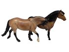 Breyer Freedom Series Haflinger   Classic Bay Shetland Pony 1 12 Model Horses