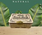 Leopard Honey Wood  3d Box