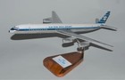 Klm Royal Dutch Airlines Douglas Dc-8-63 Desk Display Model 1 100 Sc Airplane