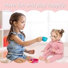 22in  55cm  Realistic Reborn Baby Doll - Soft Vinyl   Silicone  Lifelike Details