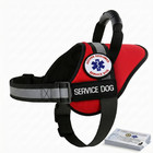 Service Dog Harness     Esa Therapy Lightweight No Pull Waterproof Vest   10 Cards
