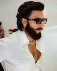 Maybach Unisex  Sqaure Sunglass