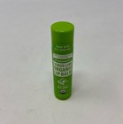 Dr  Bronner s Lemon Lime Organic Lip Balm 0 15 Oz - Green Tube