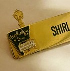 Vintage Holiday Inn The World s Innkeeper Lapel Pin Brooch Jewelry Pin Back