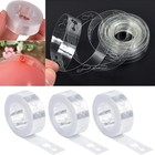 200strips  X 15m Balloon Arch Tape Strip Connect Balloon Wedding Birthday Decor