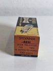 Vintage Nos Sylvania Beh Tru-focus Blue Top Projector Lamp Bulb - 150w 120v T10