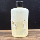 Original Us Vietnam Era Bug Juice Rare Plastic Bottle Original 1966 Seaboard 80 