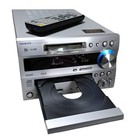 Onkyo Fr-n7x Cd Md Recorder Deck Mdlp  From Japan Tested Working From Jp L66