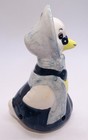 England  Blp Babbacombe Pottery Funnel Pie Bird Vent   Mother Goose