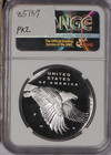 2017-p Silver American Liberty 1 Oz  Early Releases Ngc Pf70 Uc  Free Shipping 