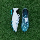 Nike Hypervenom Phantom 1 Fg White Photo Blue Size 8 5  Brand New