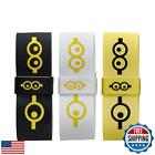 Wilson Unisex Minions Pro Overgrip Tennis Grip  Yellow  minions   3 Pieces Uk