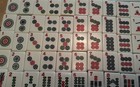 American Mahjong Replacement Tiles  Standard Size White  Please Read Description