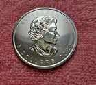 2020 1 Oz Canadian Silver Maple Leaf Coin 5 Dollar