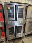 Blodgett Zephaire-100-e Double Stack Commercial Convection Oven Electric    