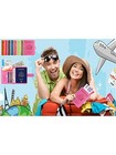 Passport Holder Cover Wallet Rfid Blocking Travel Essentials