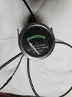  Cessna 170a Aircraft Ampmeter  Oil Pressure  Temperature   Clock  Dash Panel