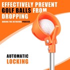 Golf Ball Retriever  9ft 12ft 17ft 20ft Professional Stainless Steel Golf Bal   