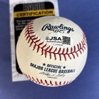 Wade Boggs Signed Fenway 100th Anniversary Mlb Baseball Jsa  Coa Hof 05