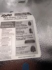 Expo Low Odor Dry Erase Markers  Black Chisel Tip  4 Count For Office   School