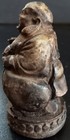 Hand Carved Stone Buddha