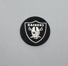 Raiders Nfl Las Vegas Oakland Golf Ball Marker   Switchblade Divot Tool  Laser