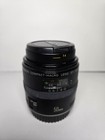 Canon Ef 50mm F 2 5 Compact Macro Lens For Eos Elan T8 T7 90d 80d 5d 6d Dslr