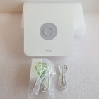 Ring Alarm Base Station Us Z Wave  4hb1u9-0en0 Gen 2 W power Cable Wifi-indoor