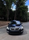 2014 Nissan Altima 