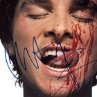 Christian Bale Signed 11x14 Photo American Psycho Autograph Beckett Authentic  