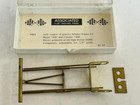 Associated Chassis For Classi 460   Hemi 400  Motors For 1 24 Scale Slot Car Nib