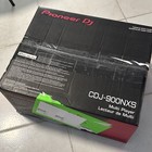 Brand New - Open Box - Pioneer Dj Cdj 900 Nexus Dj Turntable - 7225
