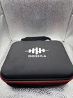 Moozica 21 Key Eq Kalimba Koa Wood Thumb Piano Kalimba Case Rare Find