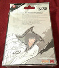 Naruto Ccg Curse Of Sand Sealed Starter Deck  2006   Nib Silver Box