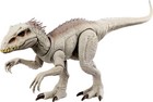 Dinosaur Toy Plastic 21 Inches Lights  Sounds  Motion For Kids