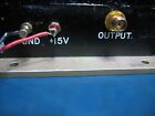 Mini-circuits Zhl-42w Power Amplifier 10- 4200 Mhz 30db Sma