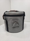 Ryan Dvan Large Chakra Crystal Bowl Heavy Duty Padded Caring Case Only