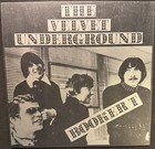 Rare  The Velvet Underground  Mint- Vinyl sleeve  Italy Promo 7  45 Rpm Booker T