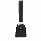 Rubbermaid Commercial Fgm146000000 60  Snap On Dust Mop Handle  Gray  Fiberglass