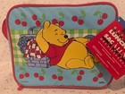 Vintage Winnie The Pooh Thermos Lunch Box Bag Insulated 1995 Disney New With Tag