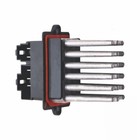 Blower Motor Resistor For 1999-2004 Jeep Grand Cherokee Wj 5012699aa 05061587aa