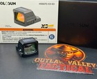  new Release  Holosun 507c X3 Multi-reticle Gold Dot  hs507c-x3-gd 