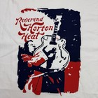 Vintage The Reverend Horton Heat  Graphics Tee Alstyle Tag Size 2xl 33l X 50w